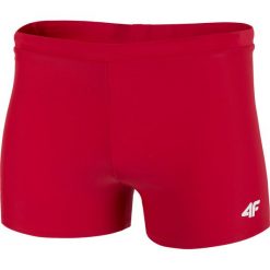 Kąpielówki męskie MAJM300 - czerwony. Kąpielówki marki 4F. Za 49.99 zł.