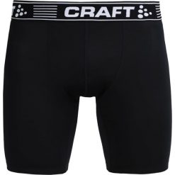 Craft GREATNESS Legginsy black/white. Spodnie treningowe długie Craft, z elastanu. Za 189.00 zł.