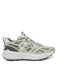Adidas Sneakersy Kantai Trail JI4817 Szary. Szare buty sportowe casual Adidas, bez wzorów, z materiału, bez zapięcia. Za 399.99 zł.