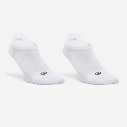 Skarpetki fitness Domyos niskie 2 pary. Skarpety DOMYOS, bez wzorów, z dzianiny. Za 19.99 zł.
