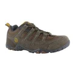 Hi-tec Buty męskie Quadra Classic brązowe r. 41. Buty trekkingowe marki Hi-tec. Za 71.65 zł.