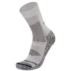 Skarpety turystyczne Rywan BI Climasocks. Szare skarpety RYWAN, bez wzorów. Za 149.50 zł.