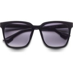 Okulary przeciwsłoneczne bonprix czarny. Okulary przeciwsłoneczne marki B'TWIN. Za 24.99 zł.