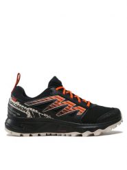 Salomon Sneakersy Wander 471526 26 V0 Czarny. Czarne buty sportowe casual Salomon, bez wzorów, z materiału, bez zapięcia. Za 379.99 zł.