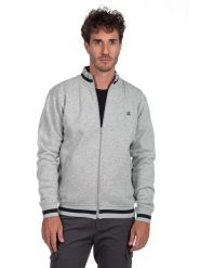 The Time of Bocha Bluza w kolorze szarym rozmiar: M. Szare bluzy The Time of Bocha, m, bez wzorów, z bawełny, bez kaptura. Za 118.01 zł.