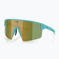 Okulary przeciwsłoneczne Bliz P004 Small e. Niebieskie okulary przeciwsłoneczne Bliz. Za 319.99 zł.