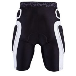Spodenki ochronne narciarskie snowboardowe unisex O'neal Pro. Białe spodenki rowerowe O'NEAL, m, bez wzorów, rowerowe. W wyprzedaży za 239.00 zł.