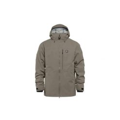 Kurtka Horsefeathers Terra (szary). Brązowe kurtki Horsefeathers, bez wzorów, z materiału, bez kaptura. Za 1,304.99 zł.