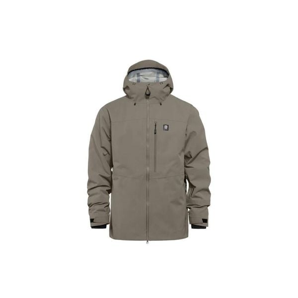 Kurtka Horsefeathers Terra (szary). Brązowe kurtki Horsefeathers, bez wzorów, z materiału, bez kaptura. Za 1,297.99 zł.