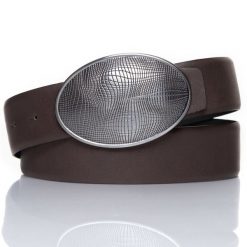 VANZETTI PASEK SKÓRZANY SOPO-VAN923 680 40mm Ledergürtel RO2007. Brązowe paski Vanzetti, bez wzorów, klasyczne. Za 109.99 zł.