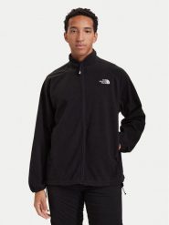 The North Face Polar Oxara NF0A8G0Z Czarny Regular Fit. Czarne bluzy z polaru The North Face, l, bez wzorów, z polaru, bez kaptura. Za 449.99 zł.