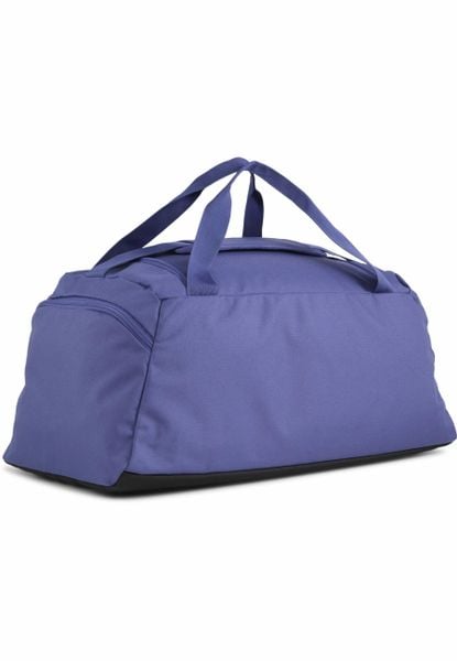 Mała torba sportowa Fundamental 34 l PUMA Blue Crystal. Niebieskie torby na ramię Puma, bez wzorów, na ramię, małe, bez dodatków. Za 100.99 zł.