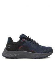 CMP Sneakersy Merkury Lifestyle Shoe 3Q31287 Granatowy. Niebieskie buty sportowe casual CMP, bez wzorów, z materiału, bez zapięcia. Za 219.99 zł.