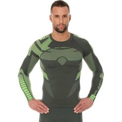 Brubeck Bluza termoaktywna męska Dry zielona r. M (LS13080). Bielizna termoaktywna marki Brubeck. Za 113.99 zł.