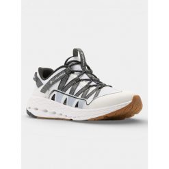 Buty Męskie Columbia Drainmaker ATV. Białe buty turystyczne Columbia, na lato, bez wzorów, bez zapięcia. Za 559.00 zł.