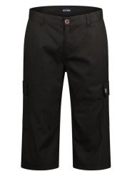 Blue Seven Bojówki w kolorze czarnym rozmiar: XL. Czarne joggery i bojówki Blue Seven, xl, bez wzorów, z bawełny. Za 79.95 zł.