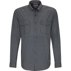 Koszula "Tim" - Regular fit - w kolorze khaki. Brązowe koszule Camel Active, m, bez wzorów, z bawełny, bez kołnierzyka, bez ramiączek. W wyprzedaży za 109.95 zł.