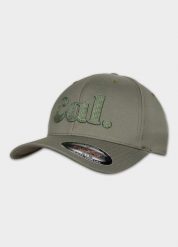 Czapka Full Cap PITBULL czapka z zagiętym daszkiem 3D CAL. Zielone czapki z daszkiem PITBULL, z aplikacjami, z materiału. Za 129.00 zł.