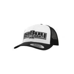 Czapka męska Pitbull Snapback Flat SCRIPT. Czarne czapki z daszkiem PITBULL, na wiosnę, bez wzorów. Za 99.00 zł.