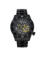Guess Zegarek Axle GW0488G3 Czarny. Czarne, analogowe zegarki Guess. Za 819.99 zł.