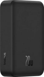 Baseus EnerFill FM41 20000 mAh 20W czarny. Czarne powerbanki . Za 129.90 zł.