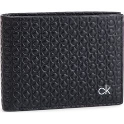 Duży Portfel Męski CALVIN KLEIN - Ck Allover 5Cc Coin K50K504590 001. Portfele marki CALVIN KLEIN. Za 299.00 zł.