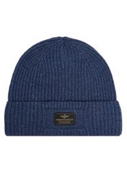 Aeronautica Militare Czapka 262CU0096UL00491 Niebieski. Niebieskie czapki zimowe Aeronautica Militare, bez wzorów, z nylonu. Za 269.99 zł.