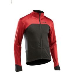 Kurtka odblaskowa Northwave Reload SP. Czarne kurtki Northwave, bez wzorów, bez kaptura. Za 468.00 zł.