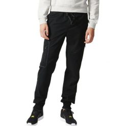 Adidas Spodnie męskie Street Essentials Jogger Cargos czarny r. S (AO0944). Joggery i bojówki marki Adidas. Za 218.01 zł.