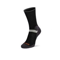 Skarpety narciarskie Bridgedale Ski Cross Country Merino P. Czarne skarpety Bridgedale, bez wzorów. Za 62.99 zł.