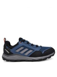 Adidas Buty do biegania Tracerocker 2.0 GORE-TEX JI1304 Granatowy. Niebieskie buty do biegania Adidas, bez wzorów, z gore-texu, bez zapięcia, do biegania, gore-tex. Za 499.99 zł.