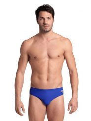 Arena Kąpielówki w kolorze biało-niebieskim rozmiar: 6. Białe kąpielówki Arena, bez wzorów, z materiału. Za 65.54 zł.