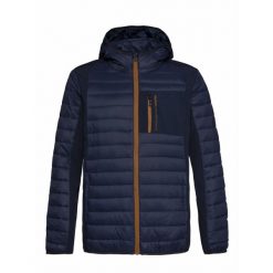 Kurtka puchowa Protest Letton. Czarne kurtki narciarskie i snowboardowe Protest, m, bez wzorów, z puchu, narciarskie. Za 467.00 zł.