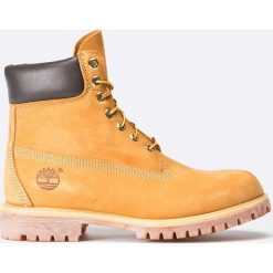 Timberland - Buty wysokie Timberland® Icon 6". Botki sznurowane marki Timberland. W wyprzedaży za 539.90 zł.