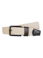 Camel Active Pasek w kolorze kremowym rozmiar: L. Brązowe paski Camel Active, bez wzorów, z materiału. Za 50.95 zł.