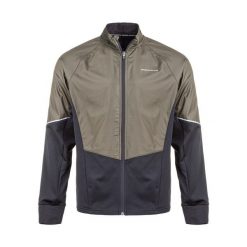 Kurtka rowerowa męska Endurance Jive. Zielone kurtki Endurance, m, bez wzorów, bez kaptura. Za 239.99 zł.