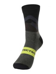 Protective Skarpety kolarskie "Stain" w kolorze khaki rozmiar: 36-39. Brązowe skarpety Protective, bez wzorów, z materiału. Za 26.45 zł.