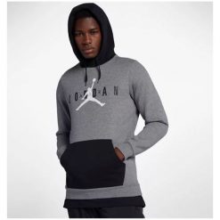 Jordan Bluza z kapturem Air Jordan Sportswear Jumpman Air - AA1451-091 4XL. Bluzy z kapturem marki Jordan. Za 461.55 zł.