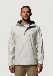 Kurtka anorak Mężczyzna COLUMBIA Watertight™ II Jacket. Szare kurtki Columbia, m, bez wzorów, bez kaptura. Za 423.05 zł.
