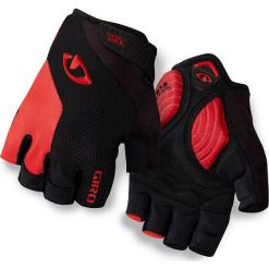 GIRO Rękawiczki rowerowe Strade Dure SG black bright red r. L (GR-7068721). Rękawiczki marki GIRO. Za 151.21 zł.