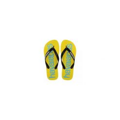 Mules Havaianas 4145741 Jaune. Żółte japonki Havaianas, bez wzorów. Za 119.99 zł.