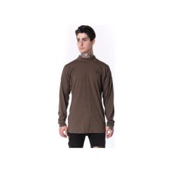 Męski panelled golf 17. Zielone t-shirty Theg clothing, m, bez wzorów, z materiału, bez kołnierzyka, bez ramiączek. Za 175.00 zł.