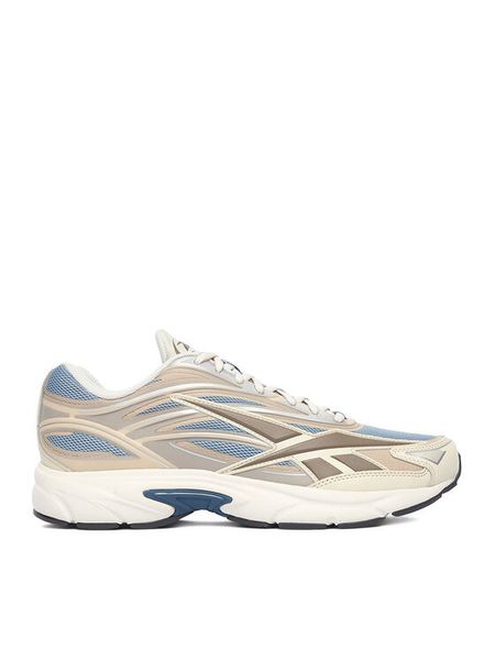 Reebok Sneakersy EO-PREMIER ROAD 1000 100271955 Beżowy. Brązowe buty sportowe casual Reebok, bez wzorów, ze skóry, bez zapięcia. Za 449.99 zł.