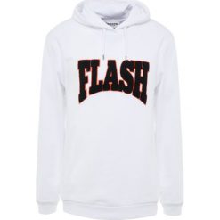 Essentiel Antwerp KINSHIP HOODED Bluza z kapturem white. Bluzy z kapturem marki Essentiel Antwerp, m, z bawełny, z kapturem. W wyprzedaży za 395.85 zł.