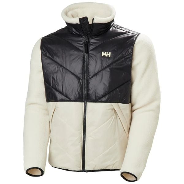 Kurtka puchowa Helly Hansen Village Hybrid. Czarne kurtki Helly Hansen, na lato, l, bez wzorów, z materiału, bez kaptura. Za 737.00 zł.