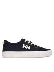 Helly Hansen Sneakersy Backshore 12078 Granatowy. Niebieskie buty sportowe casual Helly Hansen, bez wzorów, z materiału, bez zapięcia. Za 289.99 zł.
