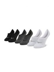 Mizuno Stopki Super Short Socks 3P J2GX005577 Kolorowy. Skarpety Mizuno, bez wzorów, z materiału. Za 39.99 zł.