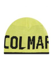 Colmar Czapka Unica 5005 2OY Żółty. Żółte czapki zimowe Colmar, bez wzorów, z materiału. Za 249.99 zł.