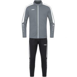 Dres treningowy Jako Power. Czarne szorty JAKO, bez wzorów, z dresówki, sportowe. Za 505.00 zł.