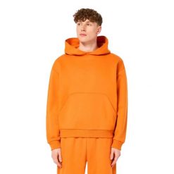 Bluza z kapturem Męska Oakley Soho PO Hoodie 3.0. Brązowe bluzy Oakley, m, bez wzorów, z kapturem. Za 459.45 zł.